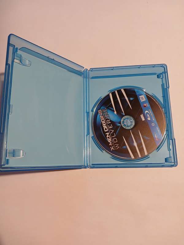 X-Men Origins, Wolverine Blu-ray Disc
