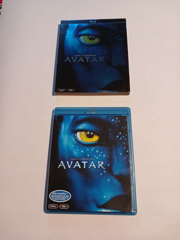 Avatar Blu-ray Disc