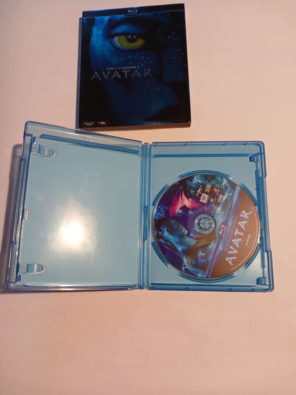Avatar Blu-ray Disc