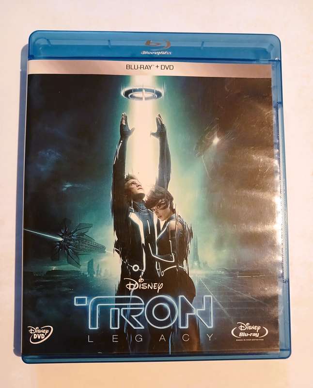 Disney, Tron Legacy Blu-ray Disc + DVD