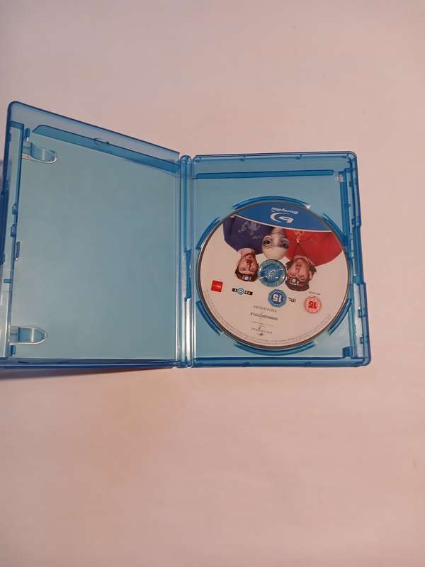 Paul Blu-ray Disc