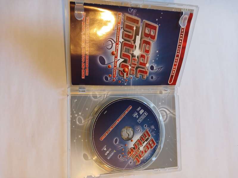 Beat the Intro, The Greatest Music Quiz Ever DVD