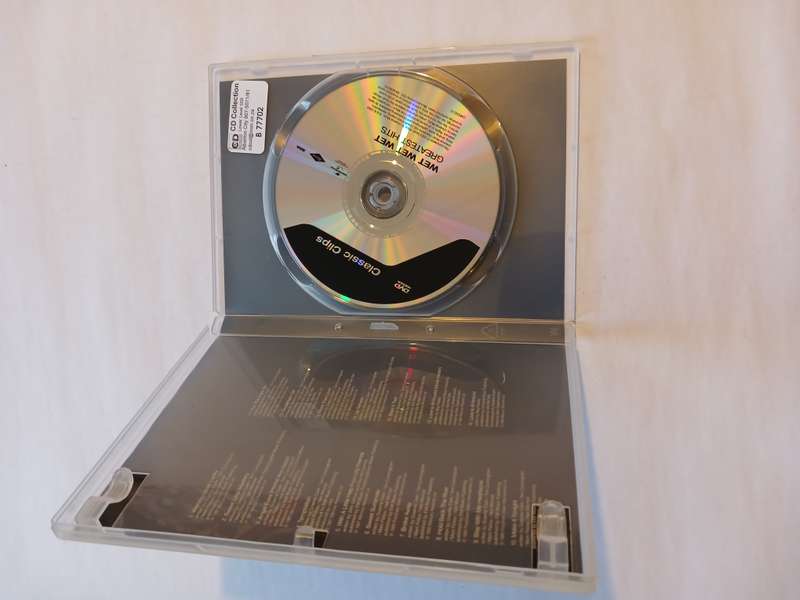 Wet Wet Wet, Greatest Hits DVD