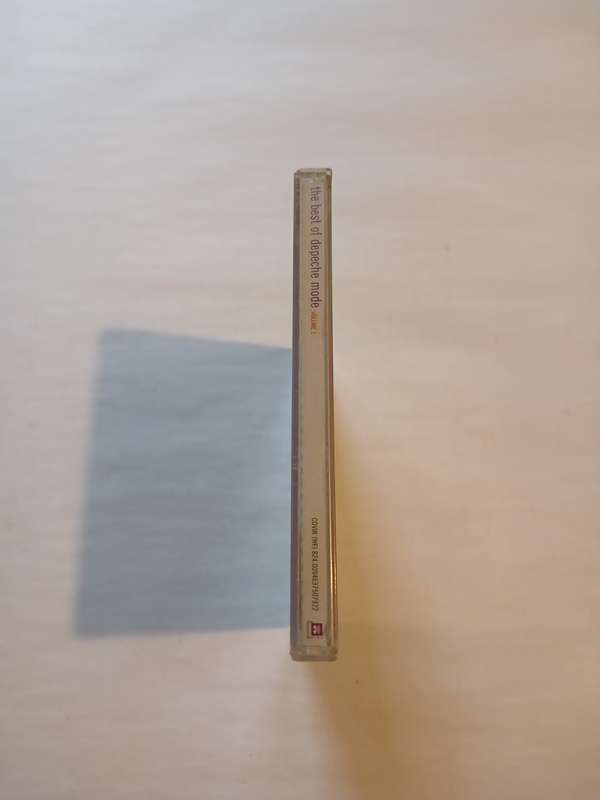 Depeche Mode, The Best Of, Vol. 1, CD