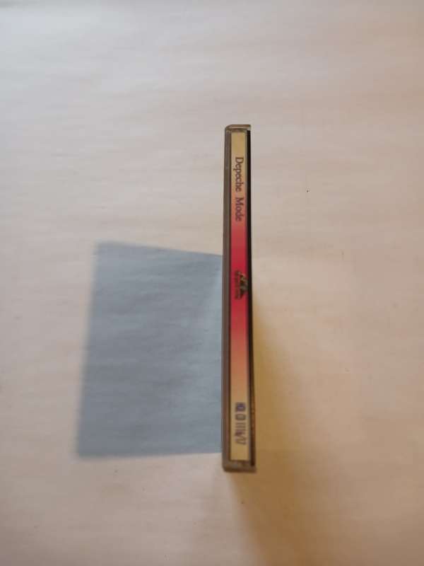 Depeche Mode, Devotional Tour '93, 2 x CD, Germany