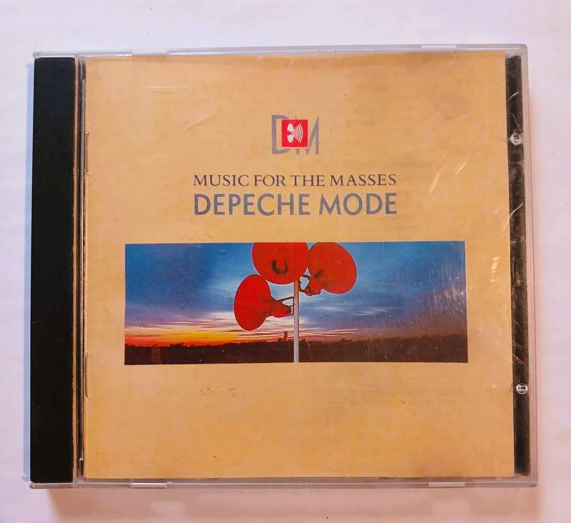 Depeche Mode, Music for the Masses CD