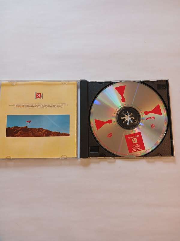 Depeche Mode, Music for the Masses CD