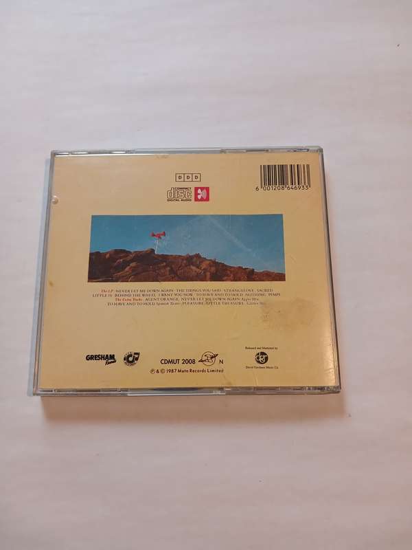 Depeche Mode, Music for the Masses CD