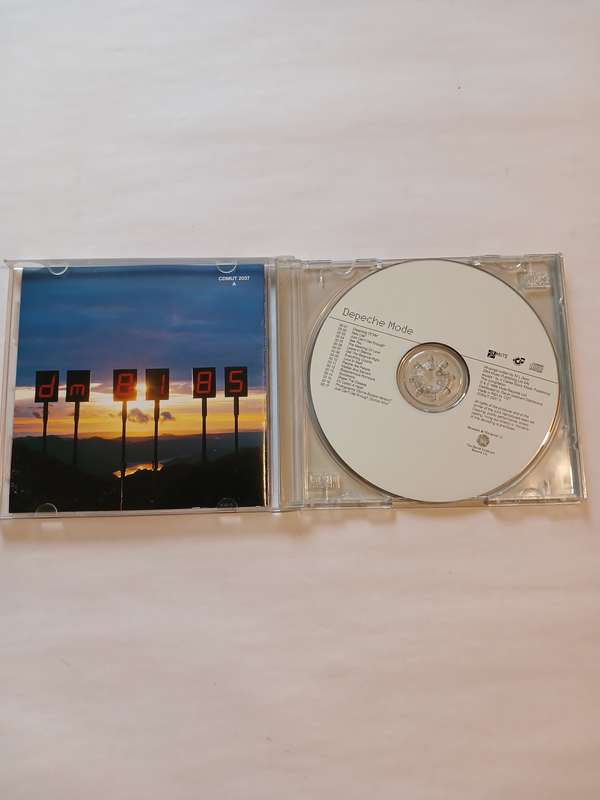 Depeche Mode, The Singles 81 - 85 CD