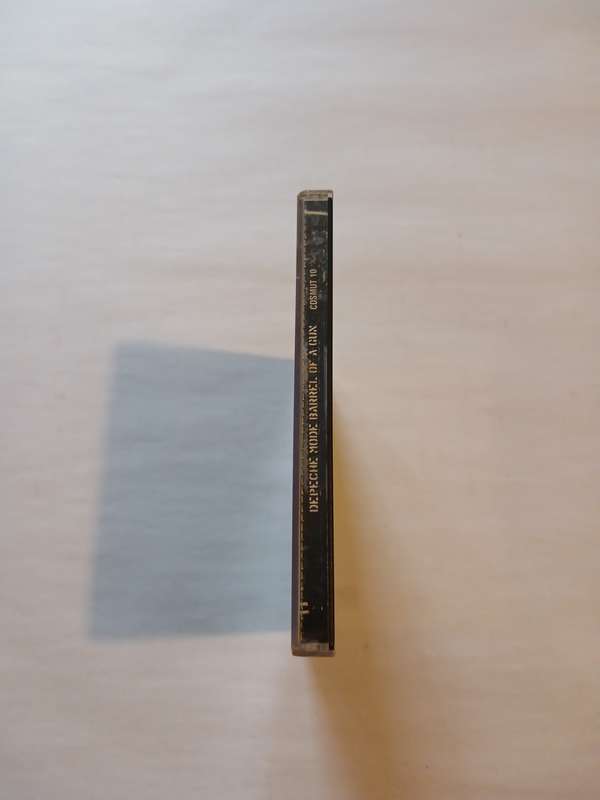 Depeche Mode, Barrel of a Gun CD single
