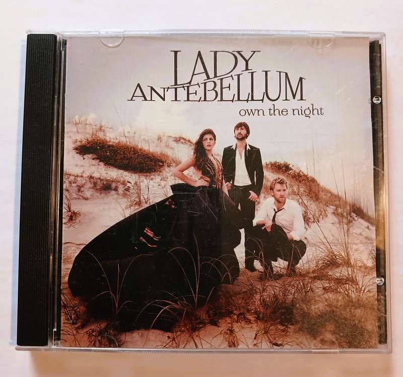 Lady Antebellum, Own The Night CD