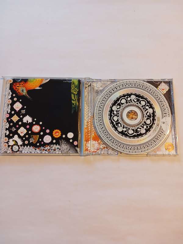 Live, The Distance to Here CD