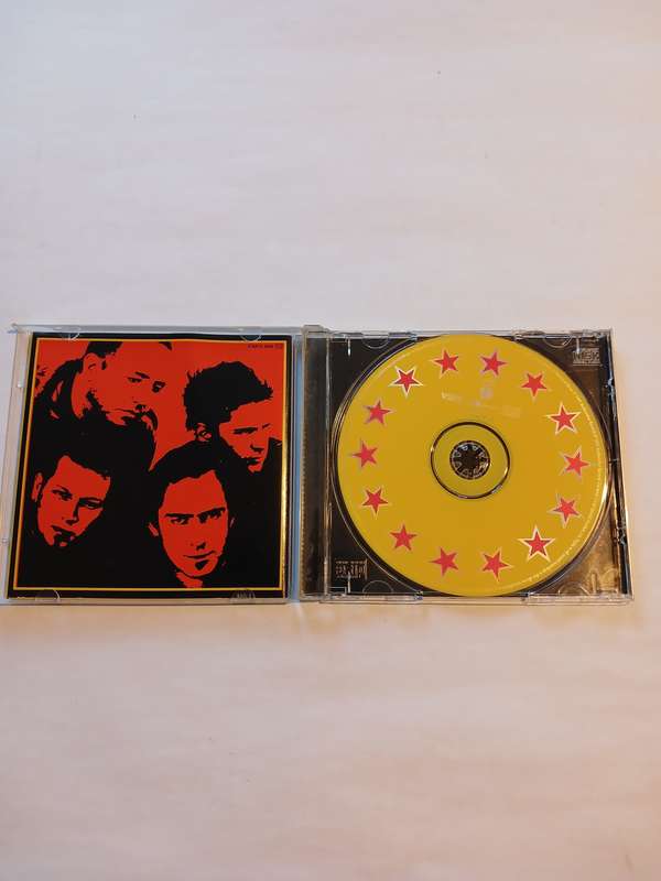 Live, V Enhanced CD