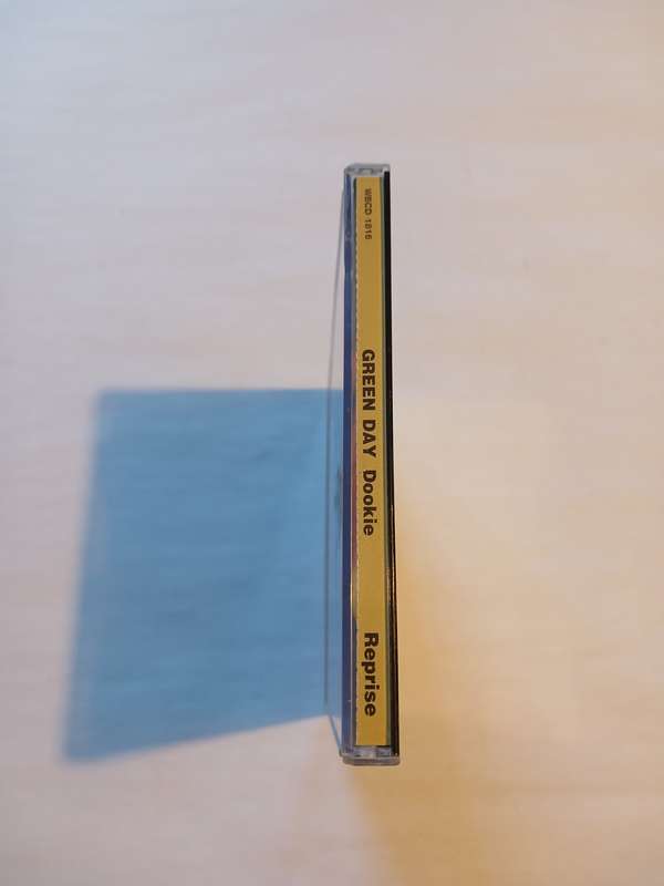 Green Day, Dookie CD