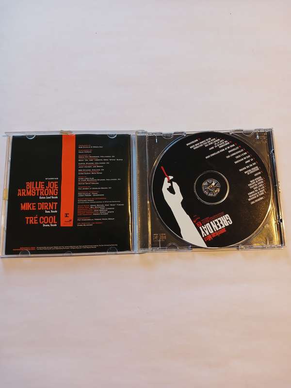 Green Day, American Idiot CD