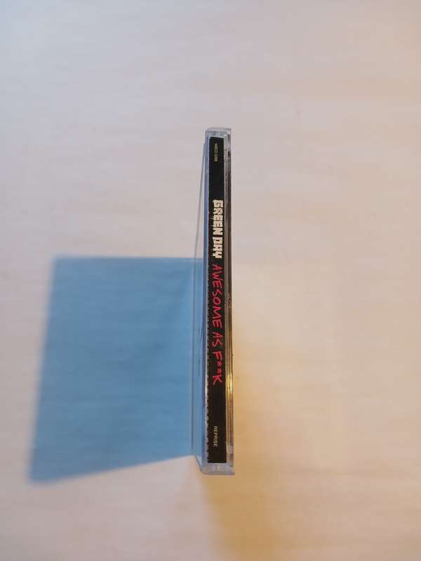 Green Day, Awesome As F**K CD/DVD
