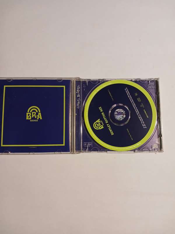 Bentley Rhythm Ace, Bentley Rhythm Ace CD, UK