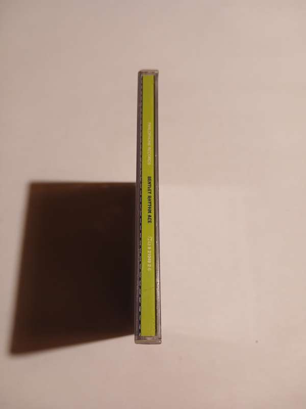 Bentley Rhythm Ace, Bentley Rhythm Ace CD, UK