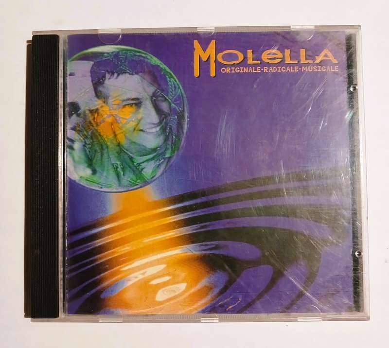 Molella, Originale Radicale Musicale CD