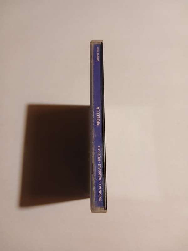 Molella, Originale Radicale Musicale CD