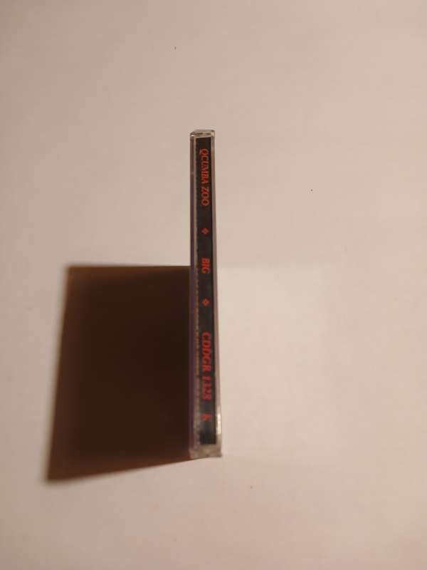 Qcumba Zoo, Big CD