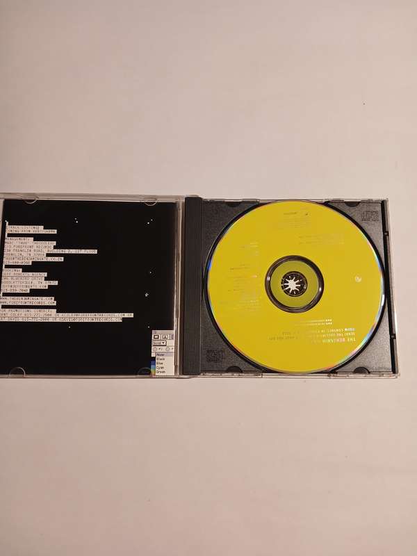 The Benjamin Gate, The Calling/Do What You Say CD single