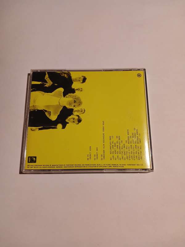 The Benjamin Gate, The Calling/Do What You Say CD single