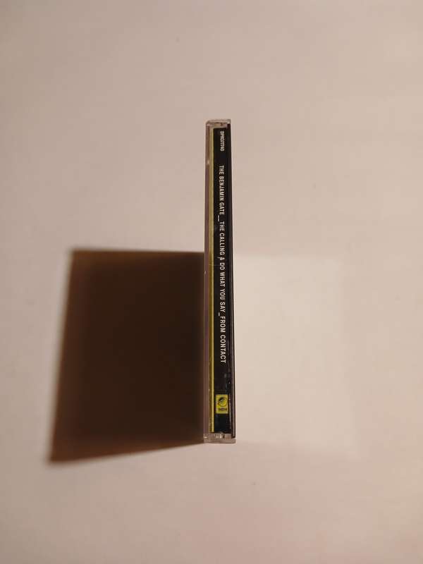 The Benjamin Gate, The Calling/Do What You Say CD single