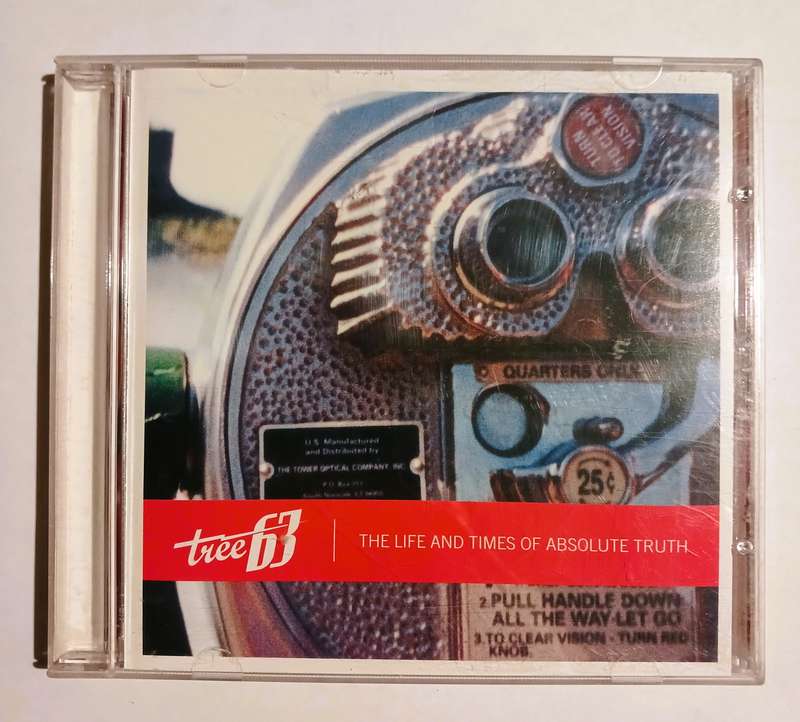 Tree 63, The Life and Times of Absolute Truth, Enhanced CD