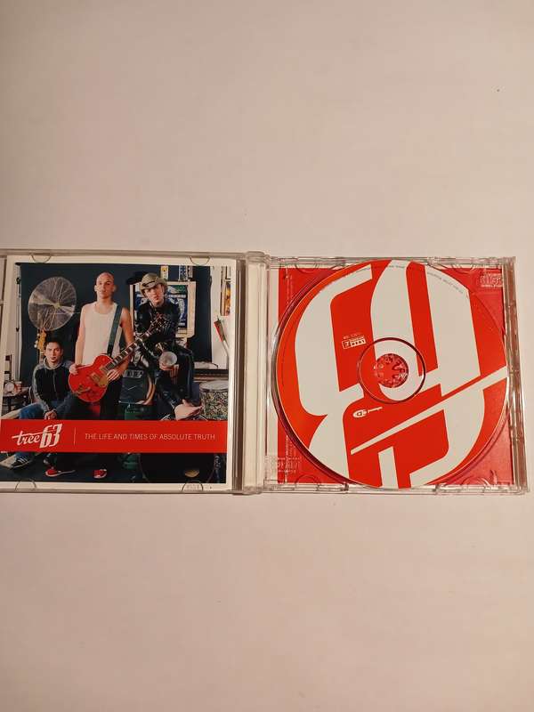 Tree 63, The Life and Times of Absolute Truth, Enhanced CD