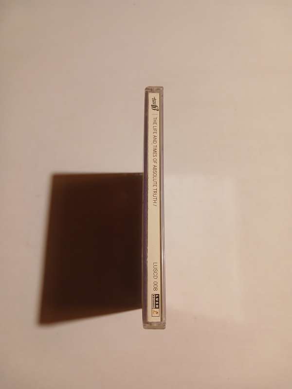 Tree 63, The Life and Times of Absolute Truth, Enhanced CD