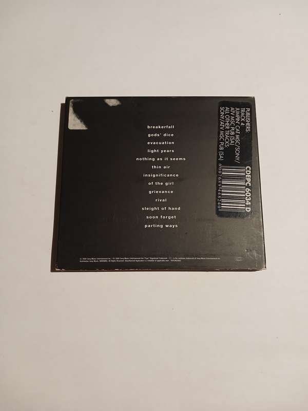 Pearl Jam, Binaural, 2 x CD