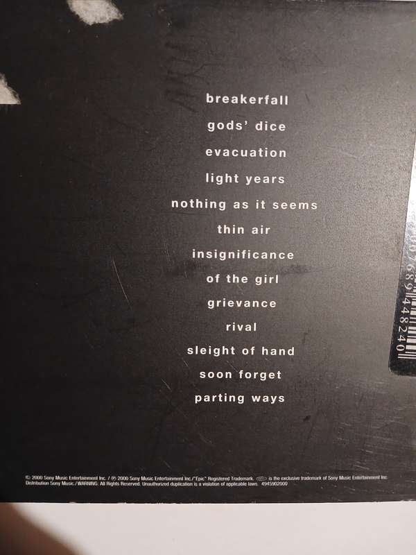 Pearl Jam, Binaural, 2 x CD