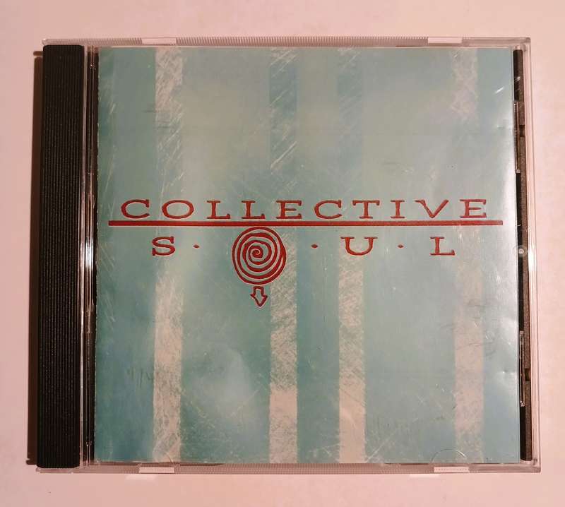 Collective Soul, Collective Soul CD