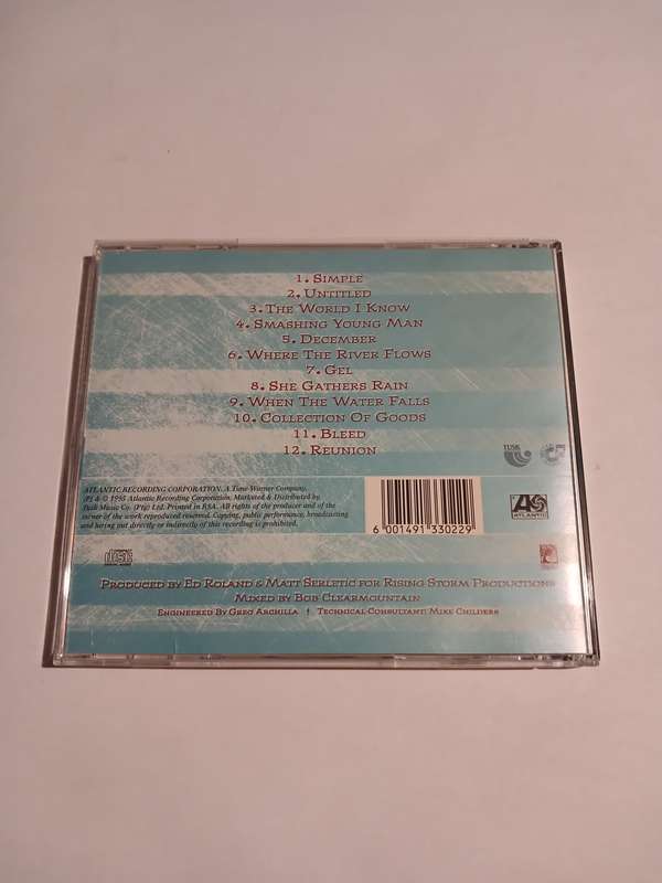 Collective Soul, Collective Soul CD