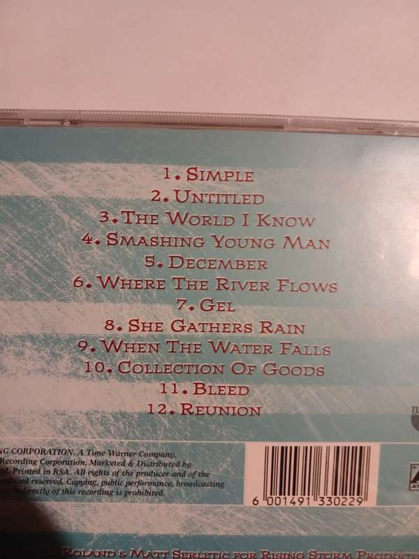 Collective Soul, Collective Soul CD
