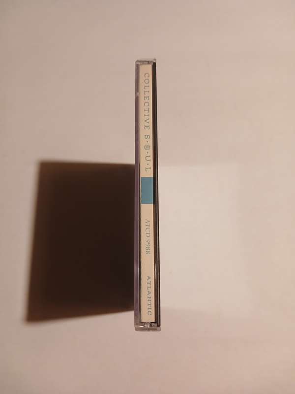 Collective Soul, Collective Soul CD