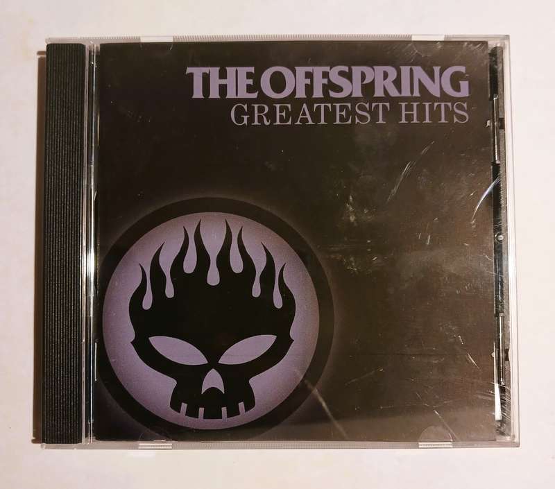 The Offspring, Greatest Hits CD
