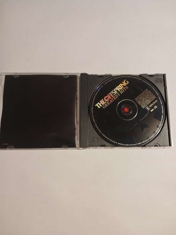 The Offspring, Greatest Hits CD