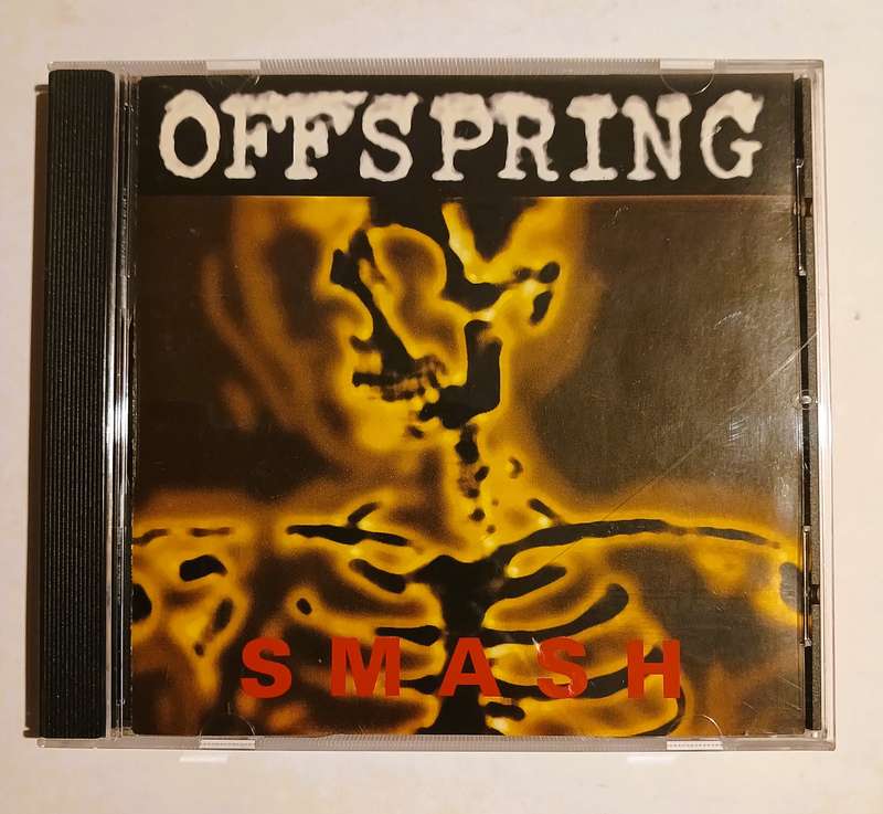 Offspring, Smash CD