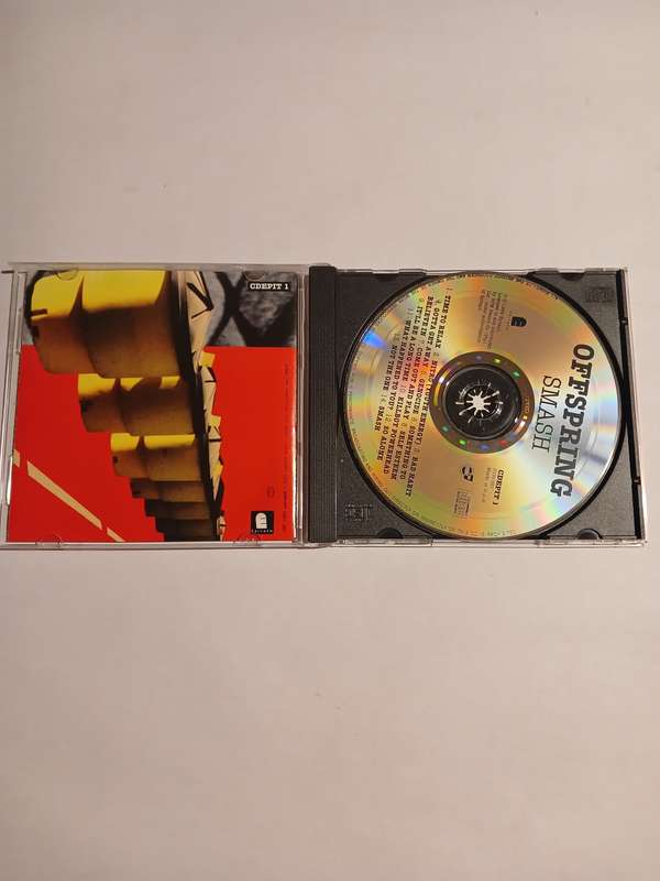 Offspring, Smash CD