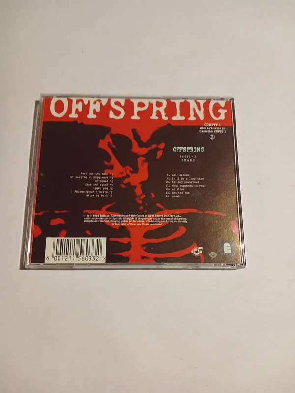 Offspring, Smash CD