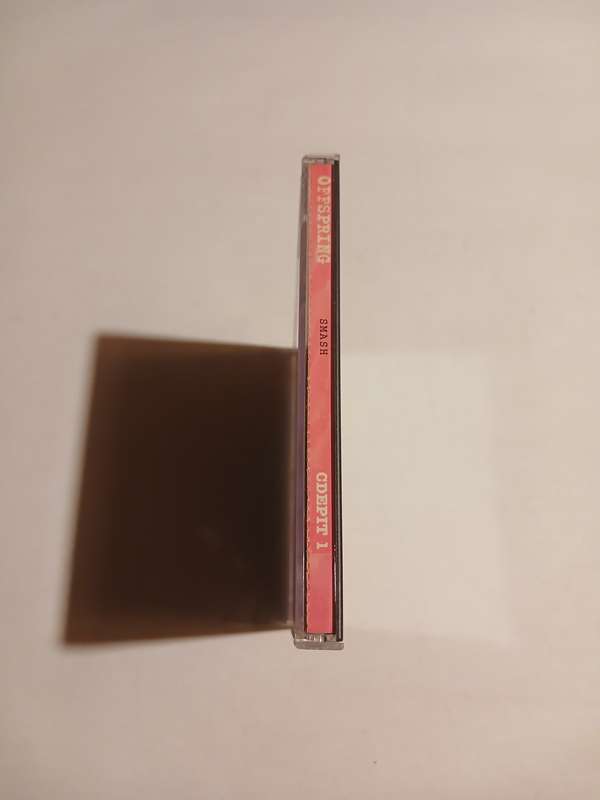 Offspring, Smash CD