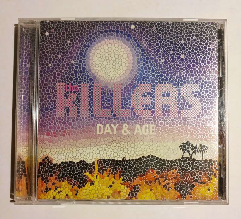 The Killers, Day & Age CD