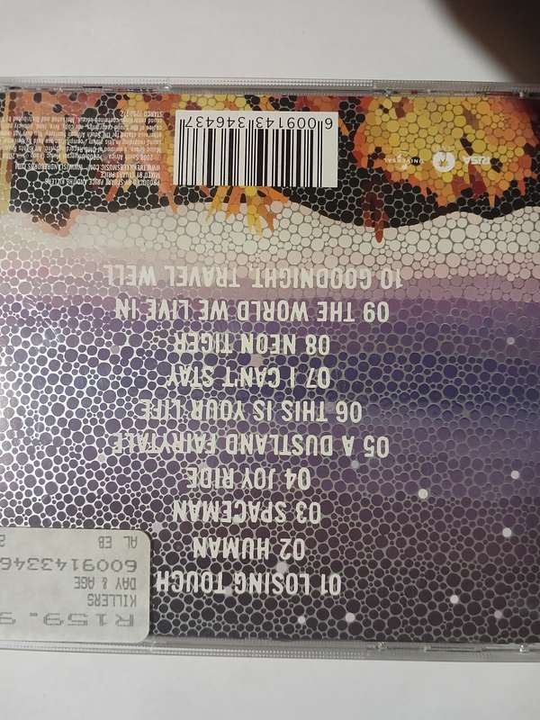 The Killers, Day & Age CD