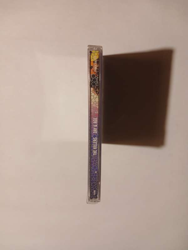 The Killers, Day & Age CD