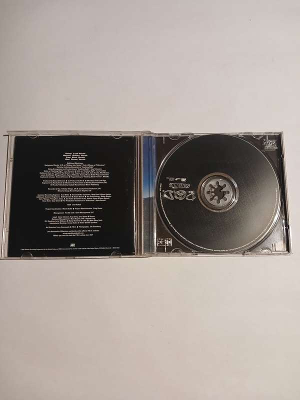 P.O.D. Satellite CD