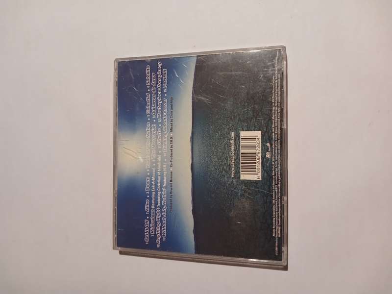 P.O.D. Satellite CD