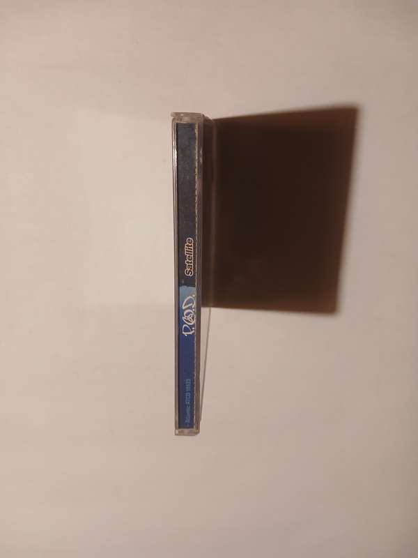 P.O.D. Satellite CD