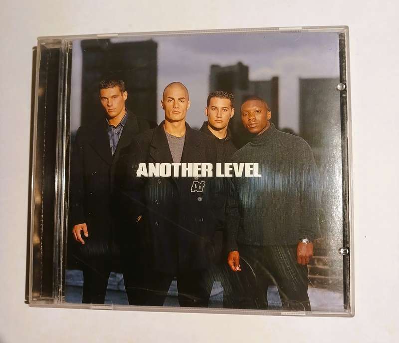 Another Level, Another Level CD